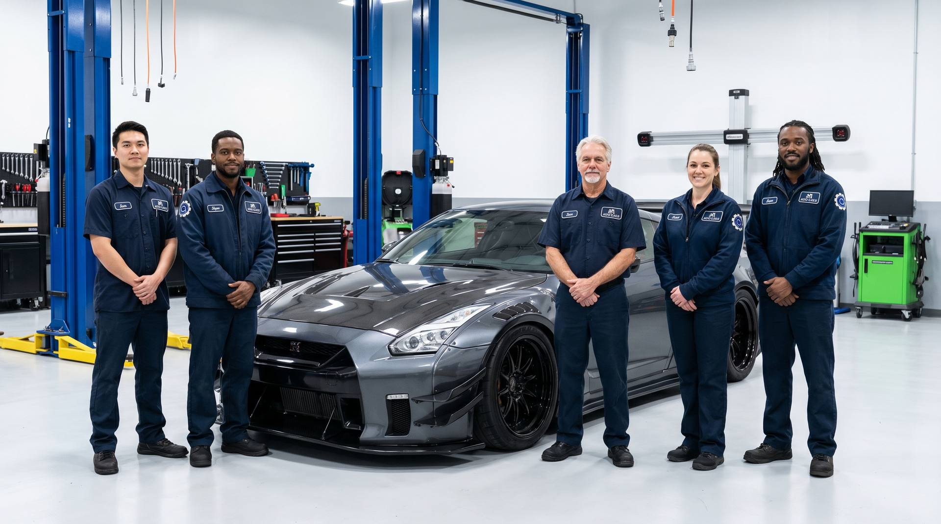 色虎专家王浩然